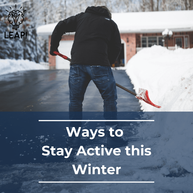 Ways to Stay Active this Winter